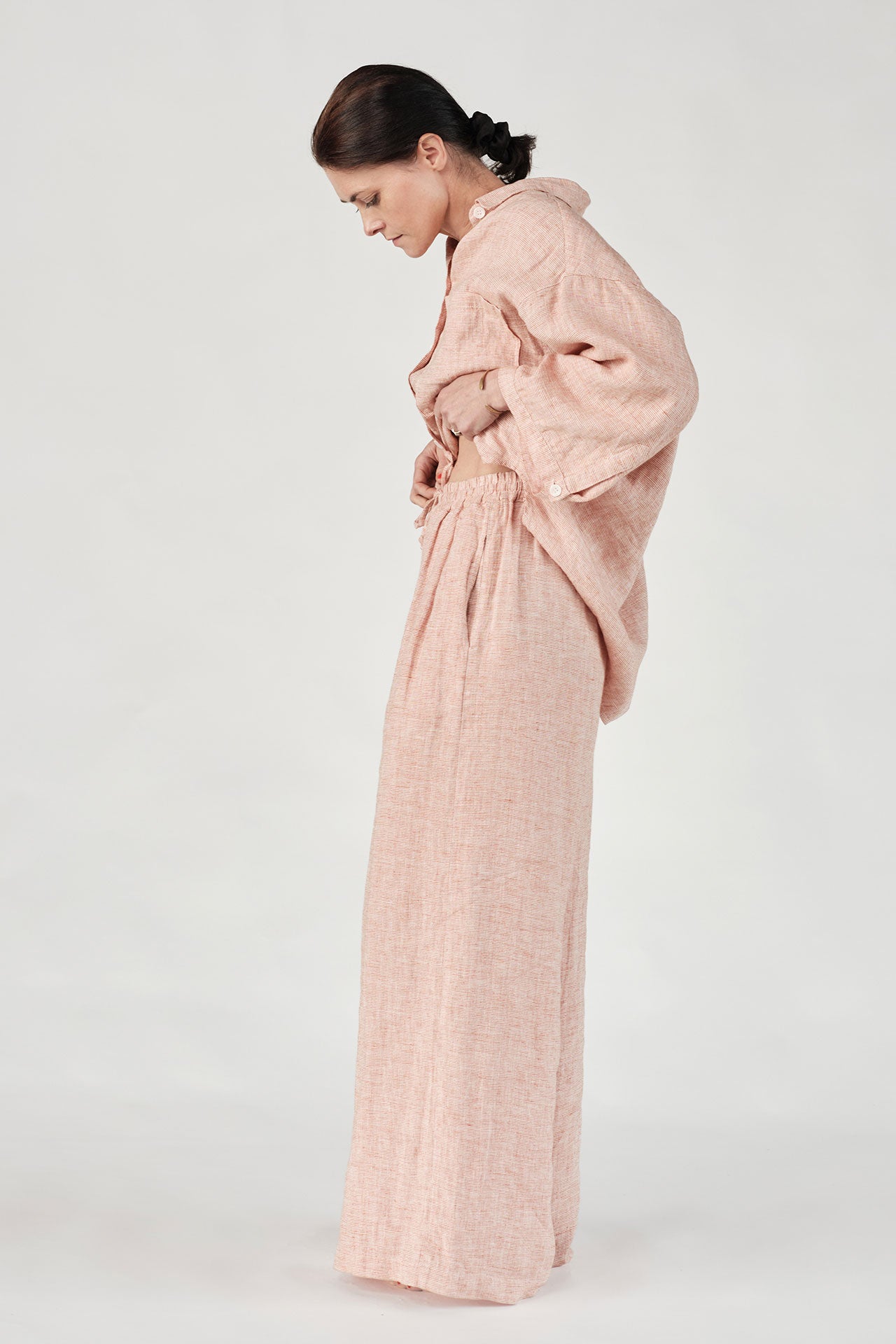 Johanna Linen Trousers