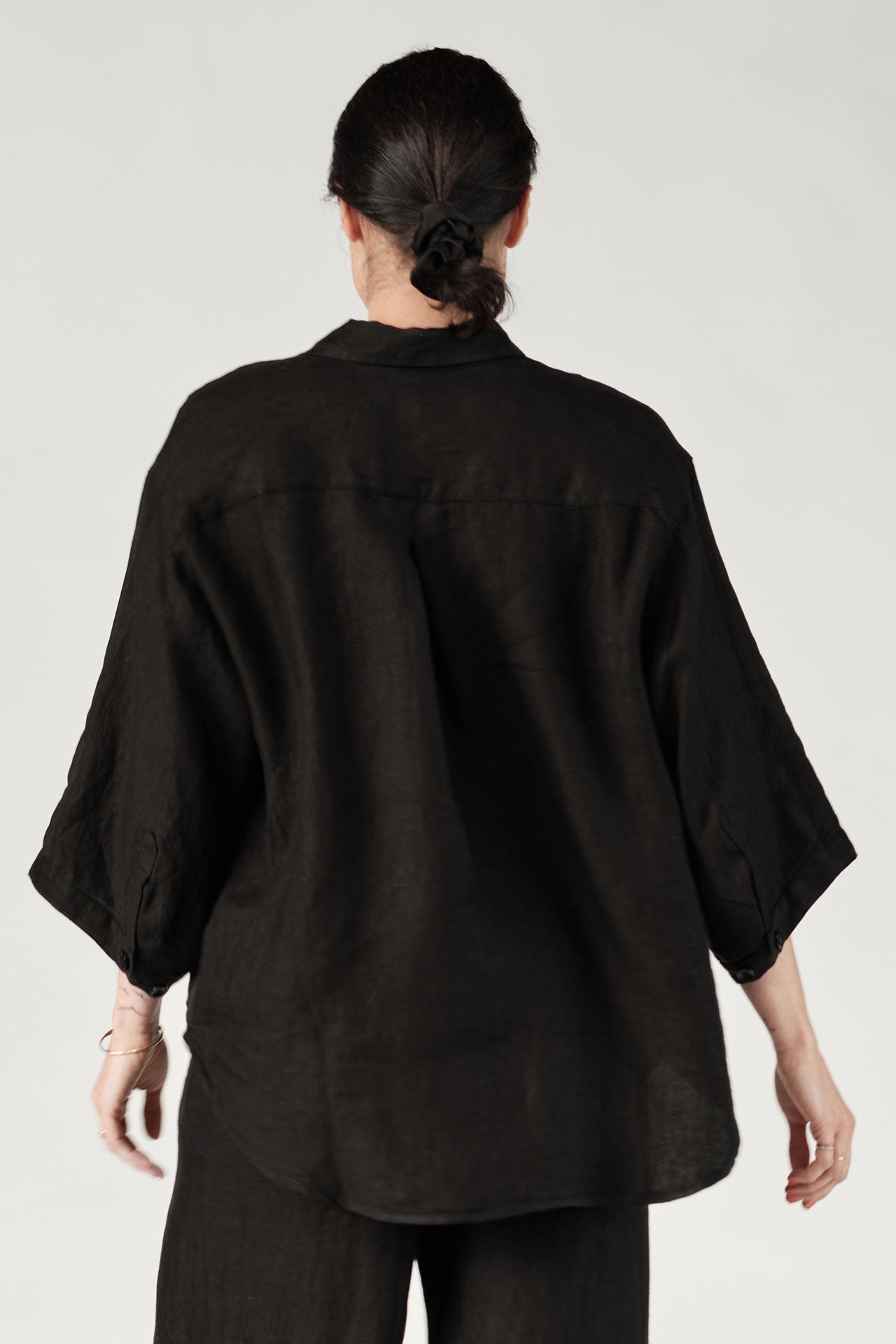 Nilla Linen Shirt