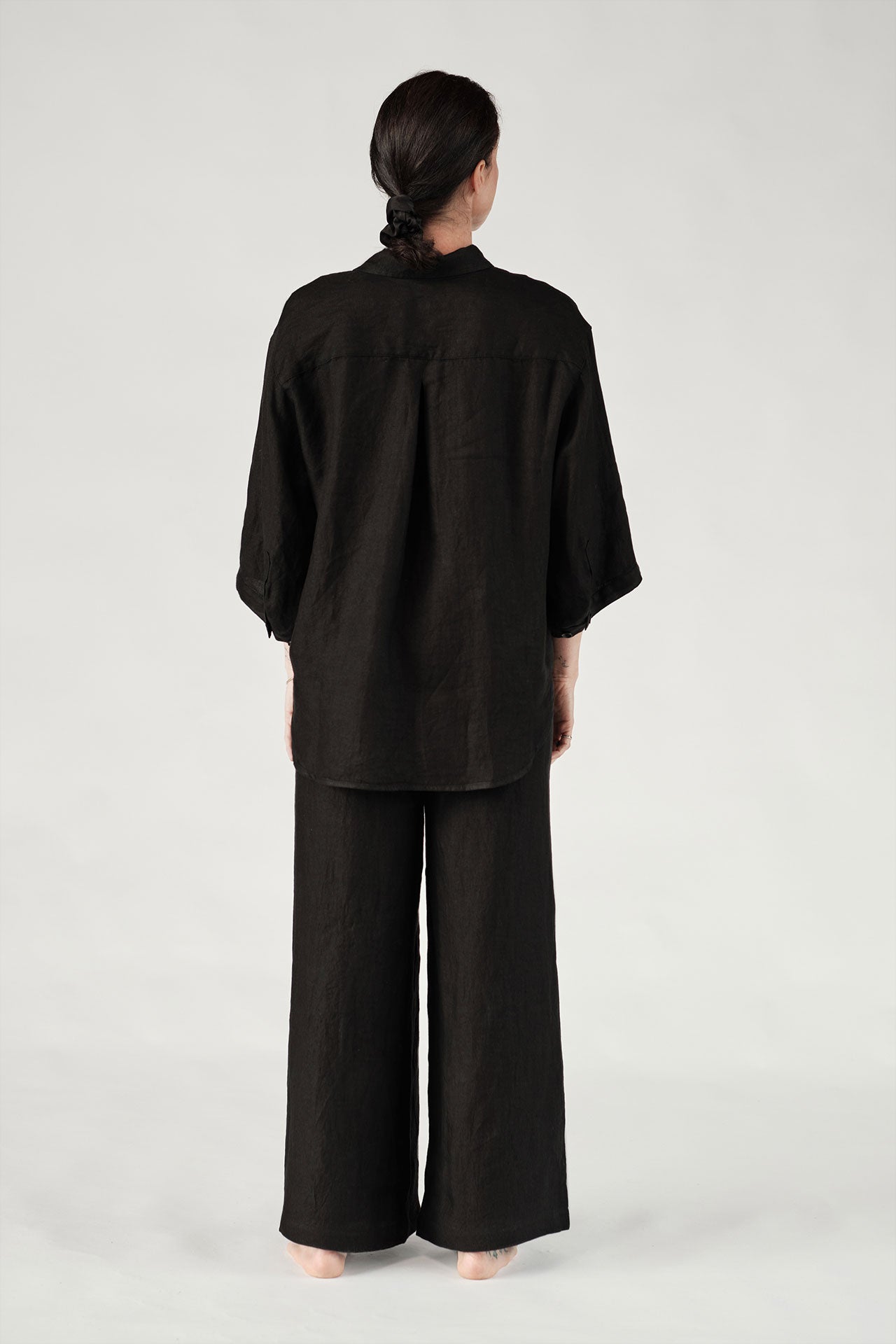 Nilla Linen Trousers