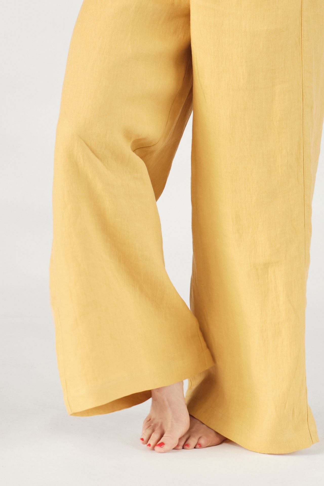 Nilla Linen Trousers