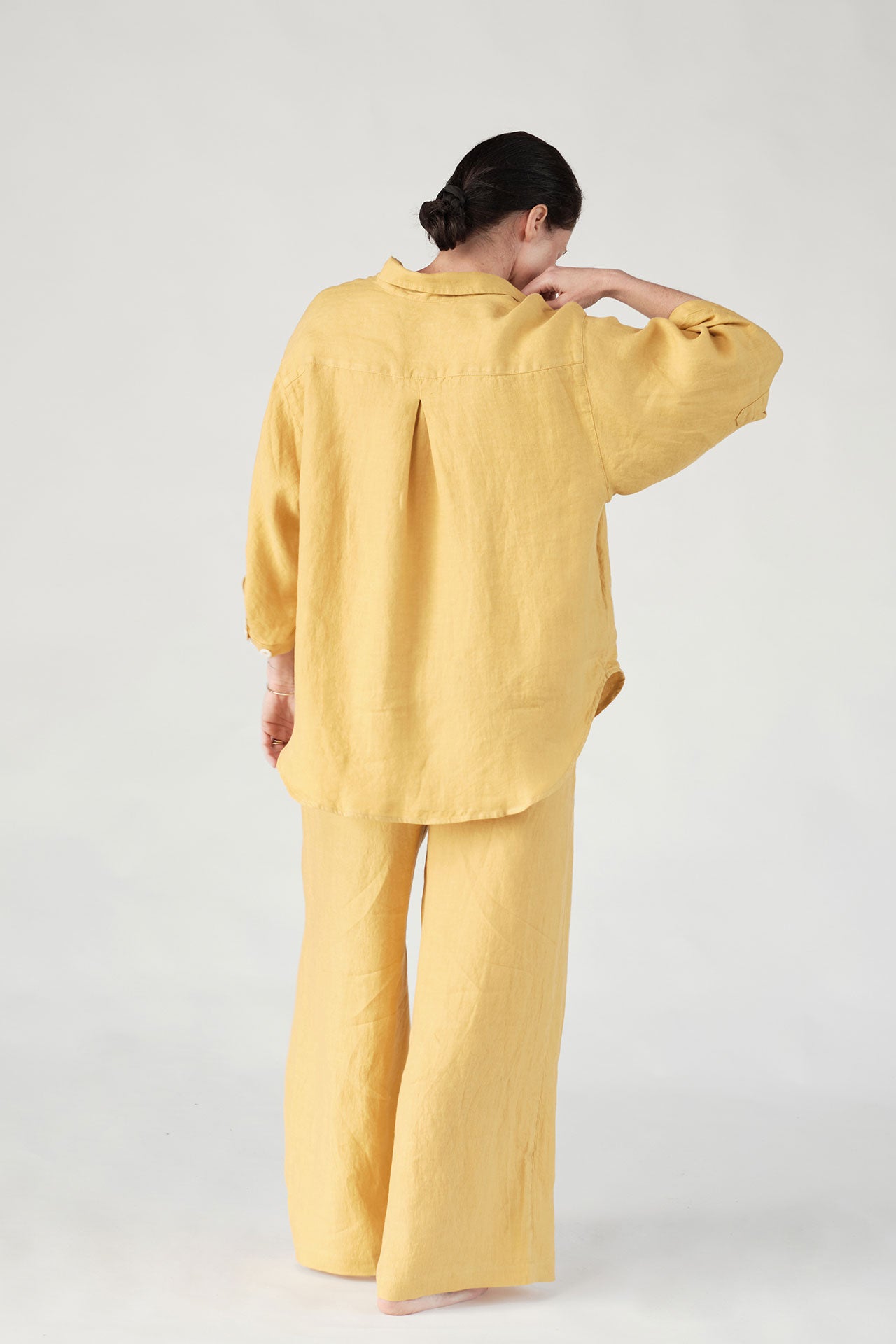 Nilla Linen Trousers