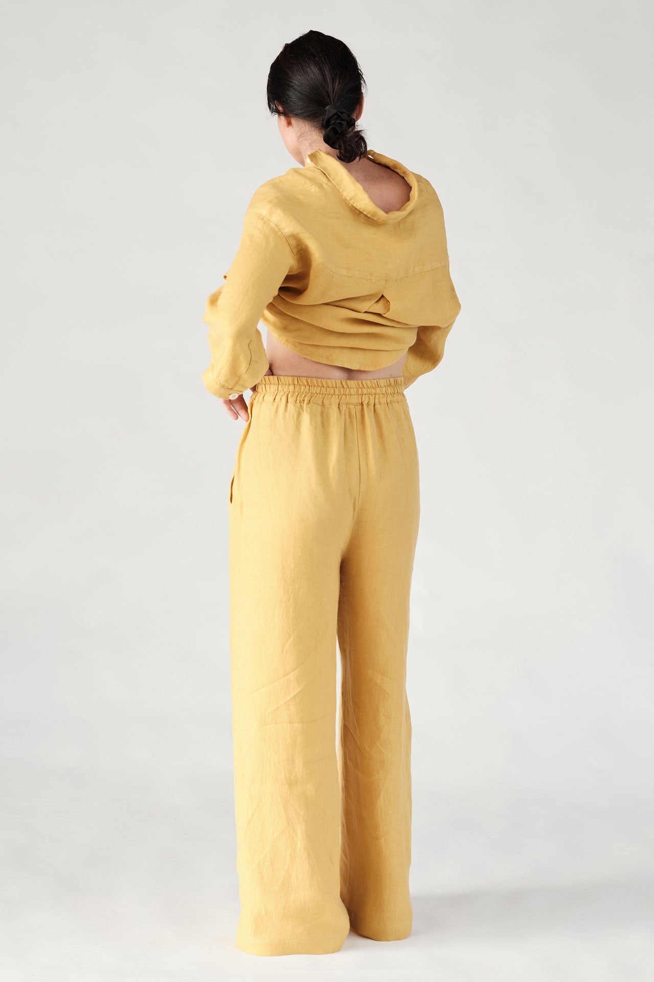 Nilla Linen Trousers