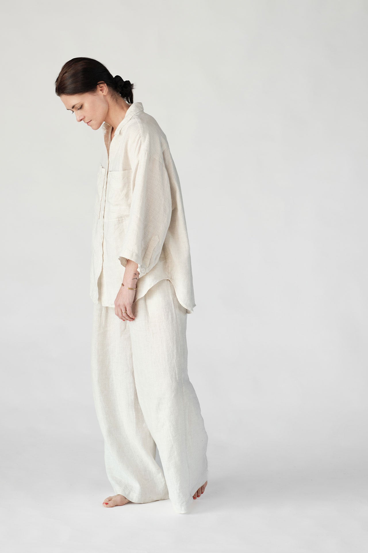 Johanna Linen Trousers