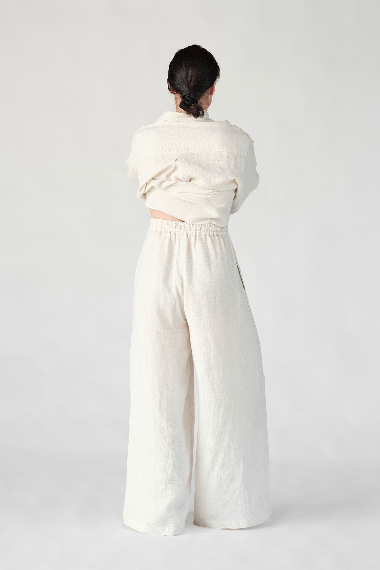 Johanna Linen Trousers