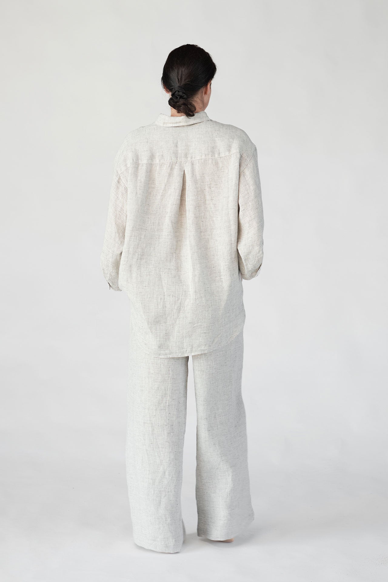 Johanna Linen Trousers