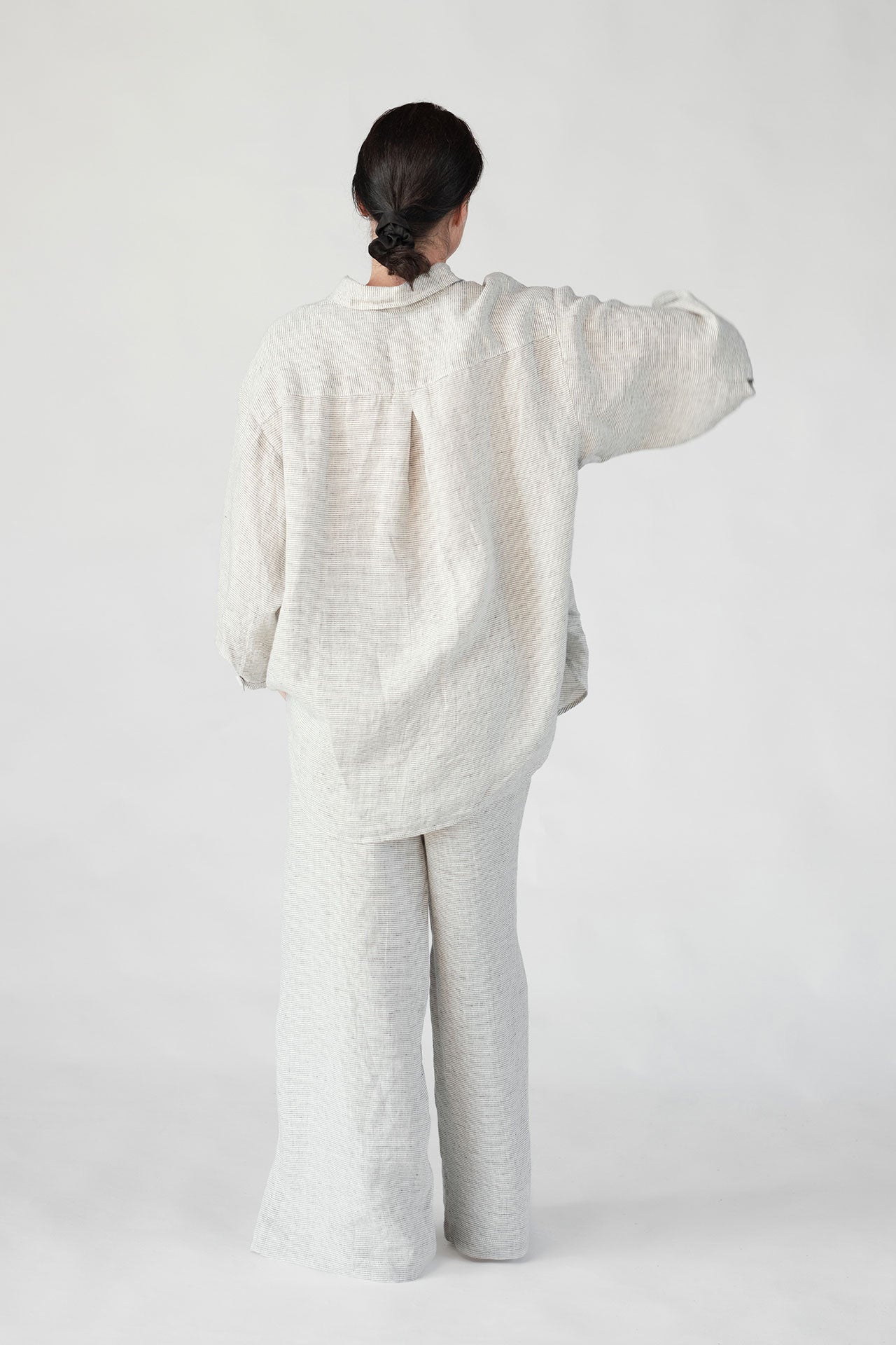 Johanna Linen Shirt