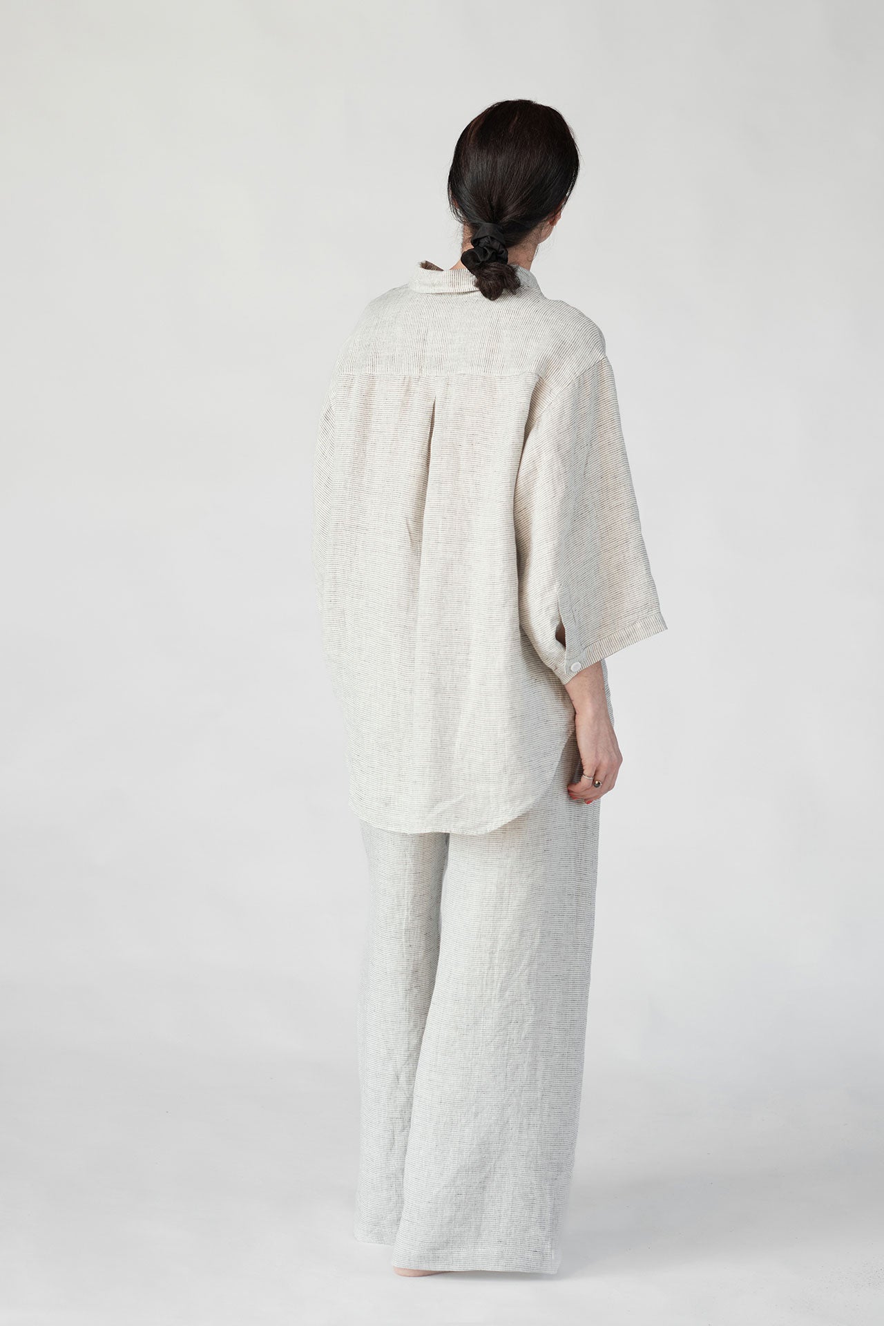 Johanna Linen Trousers