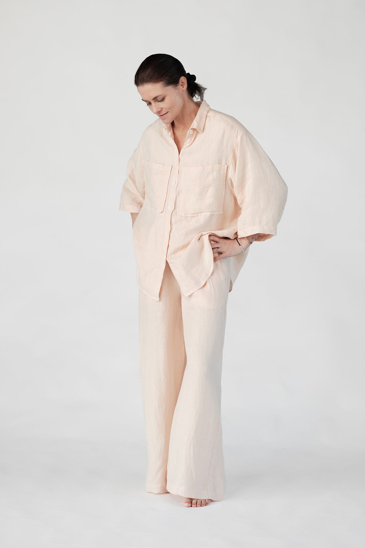 Nilla Linen Shirt