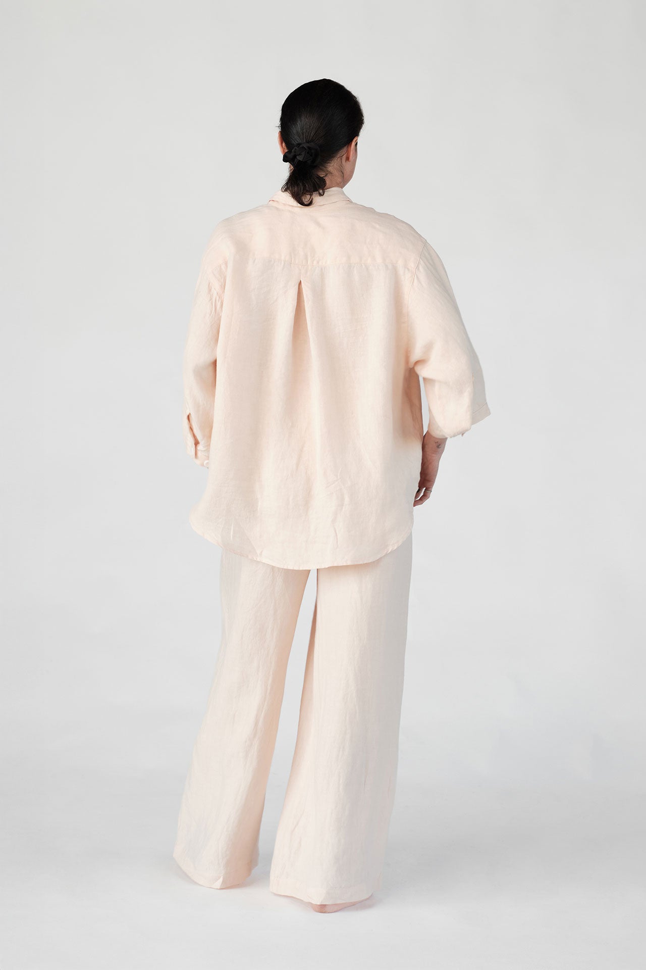 Nilla Linen Shirt