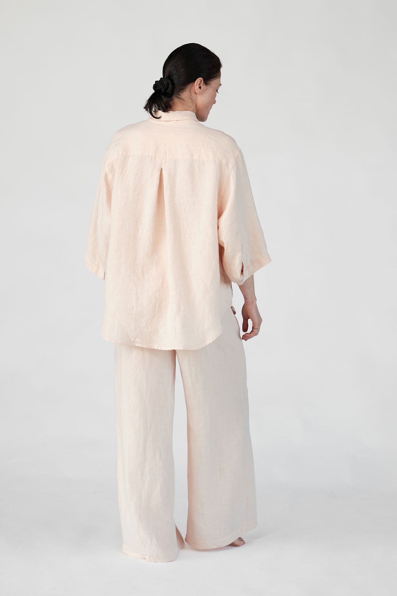 Nilla Linen Trousers