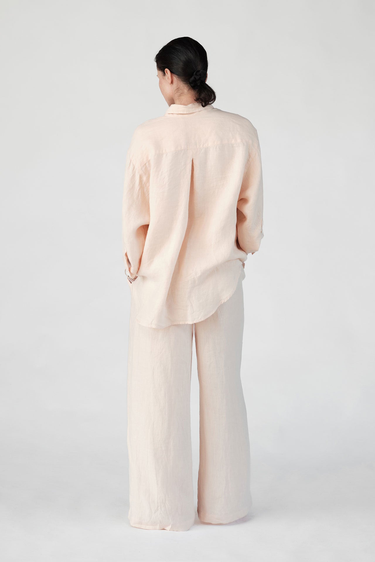 Nilla Linen Shirt