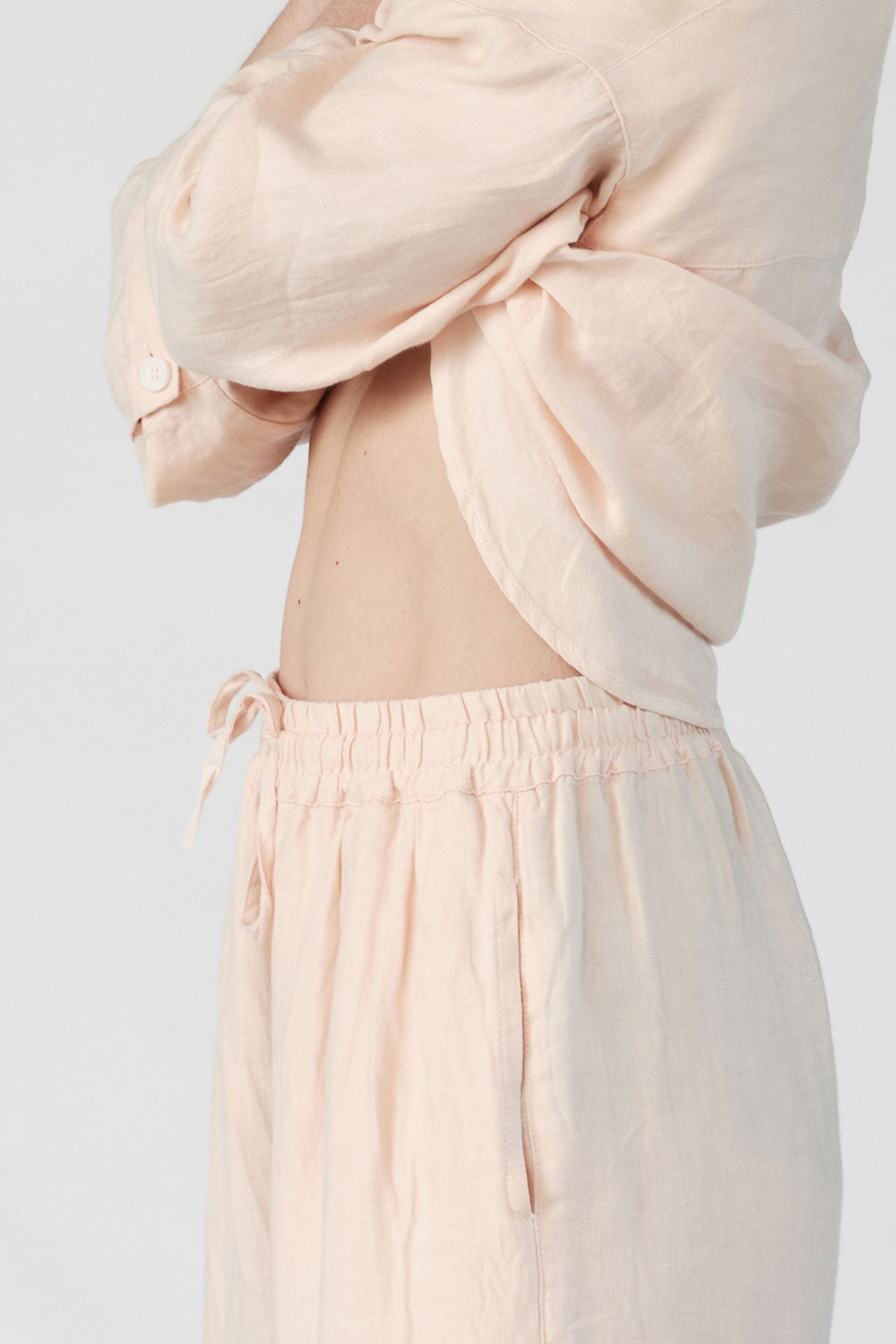 Nilla Linen Trousers