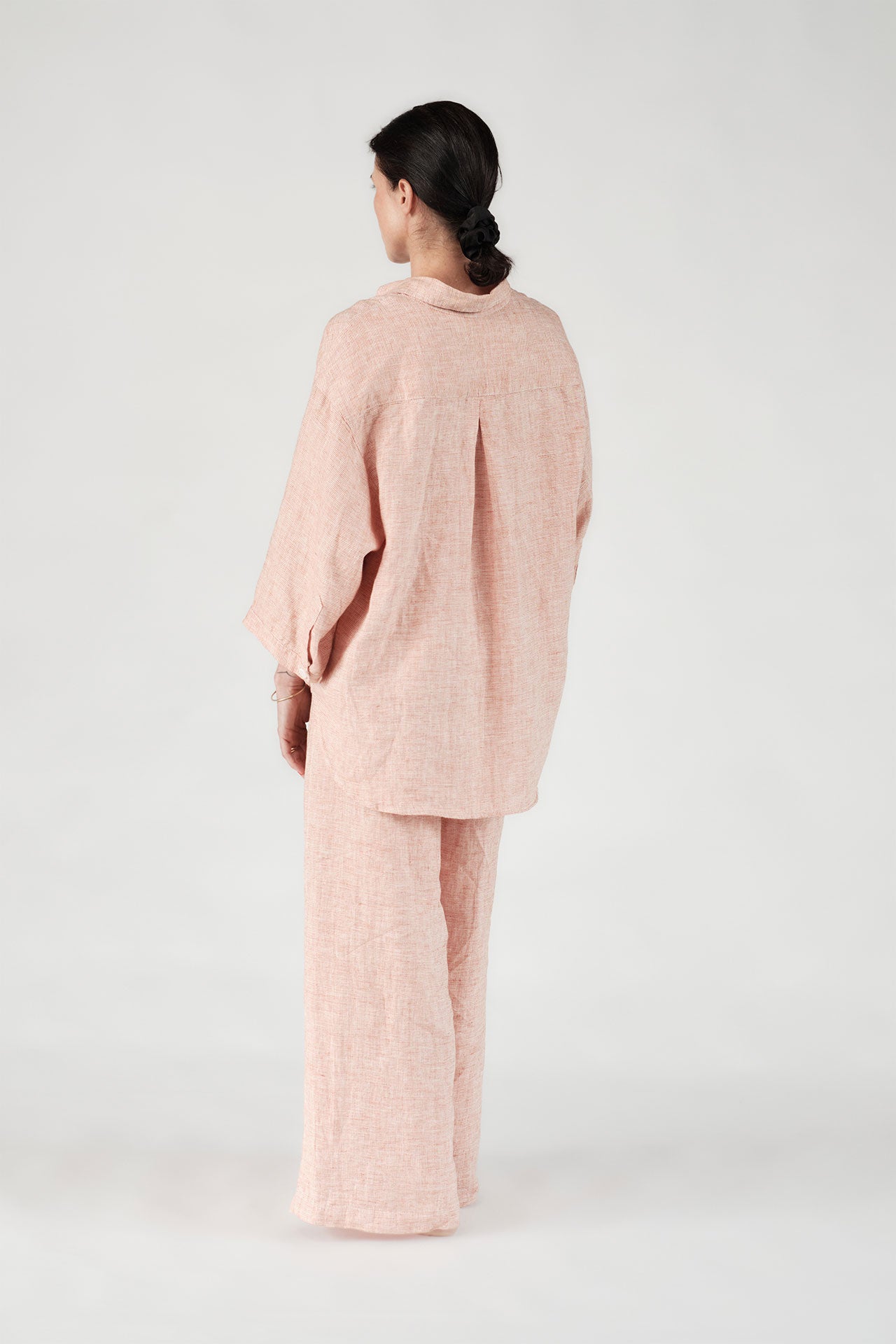Johanna Linen Shirt