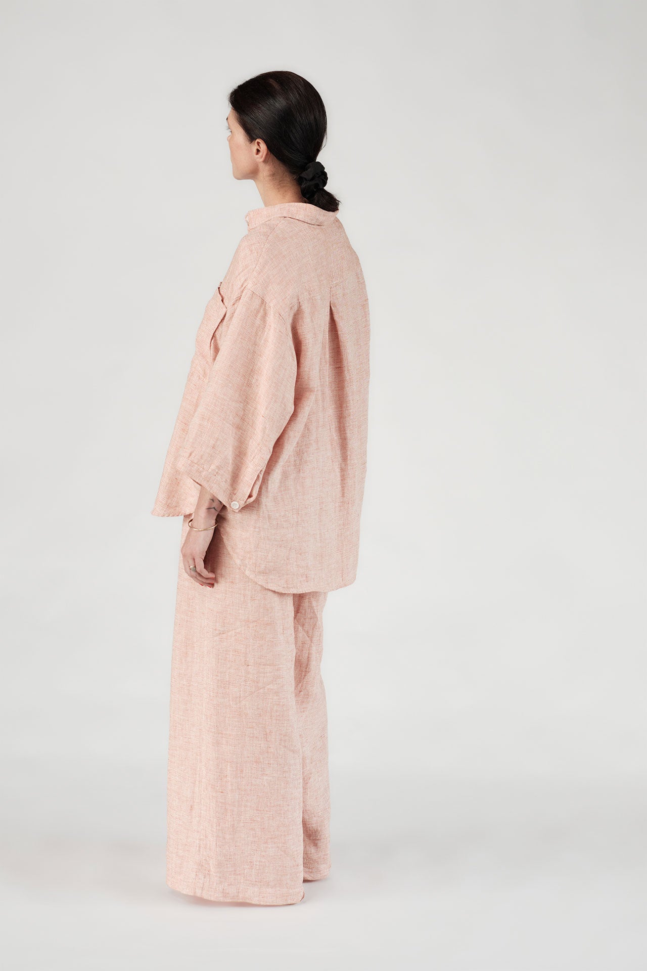 Johanna Linen Trousers