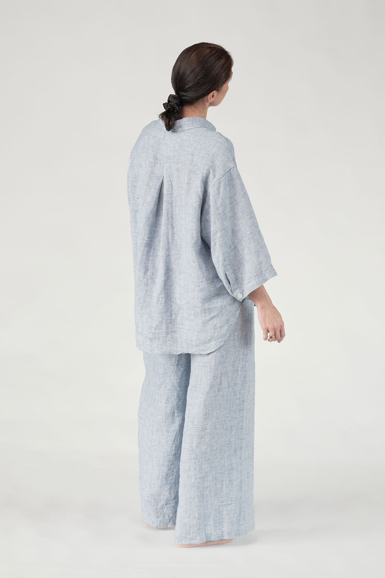 Johanna Linen Shirt