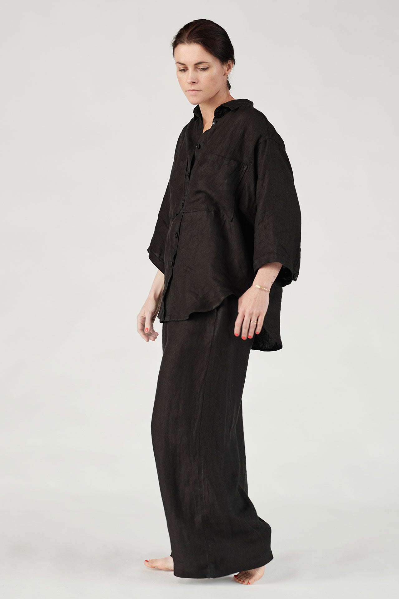 Nilla Linen Shirt