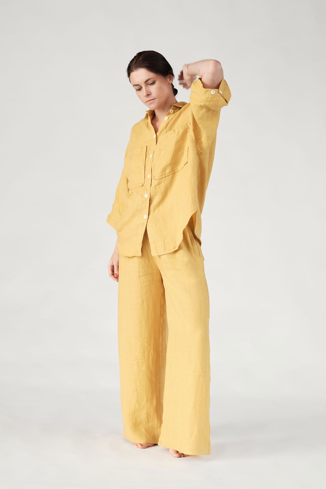 Nilla Linen Shirt