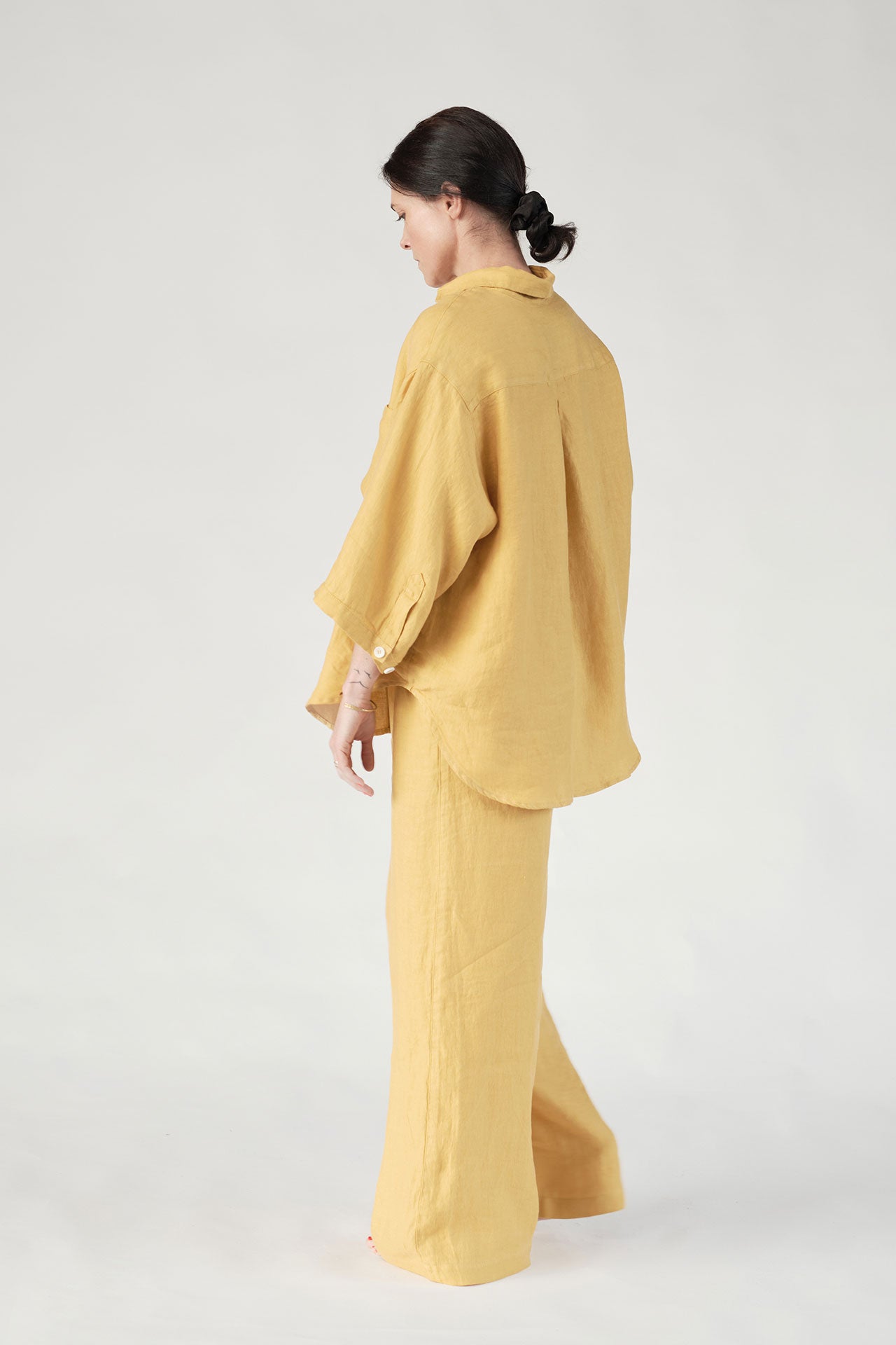Nilla Linen Shirt
