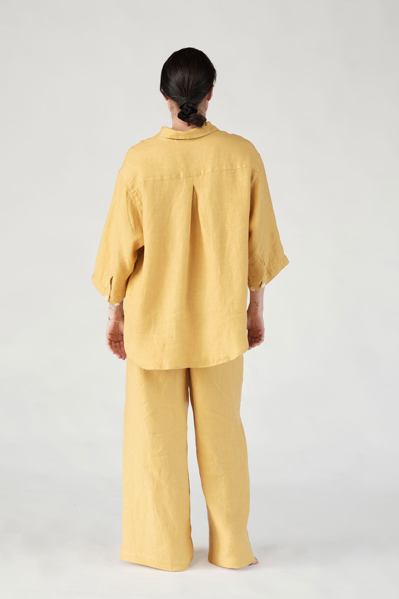 Nilla Linen Shirt