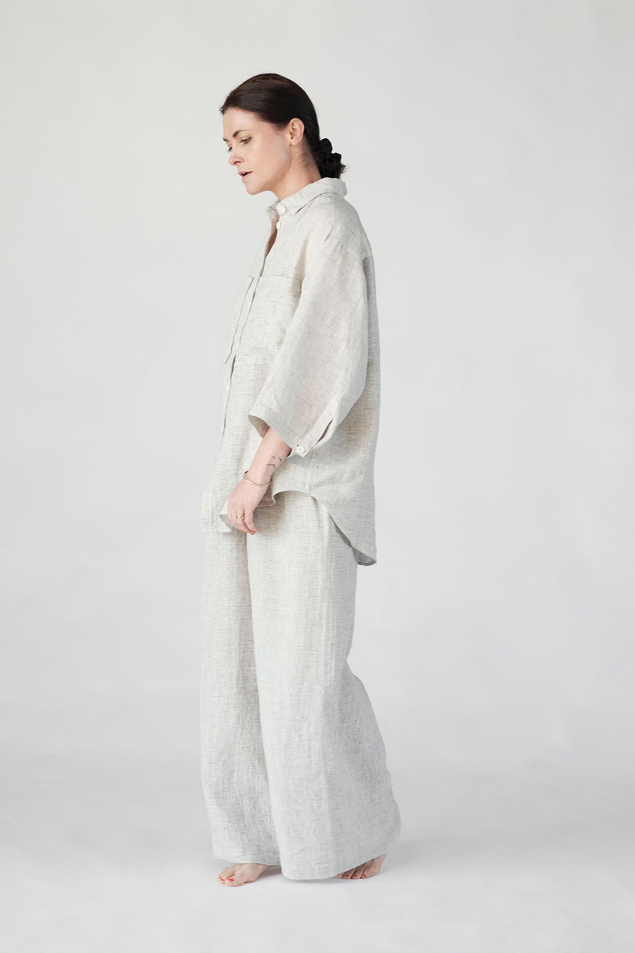 Johanna Linen Shirt