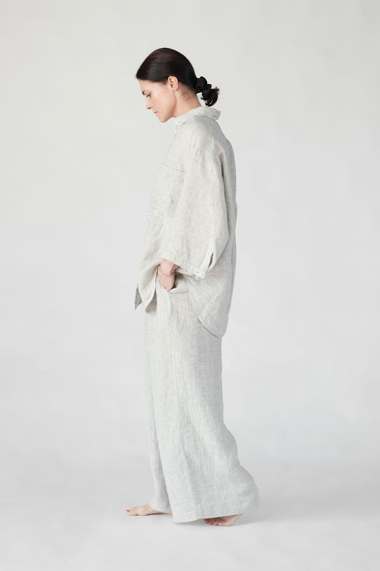Johanna Linen Trousers