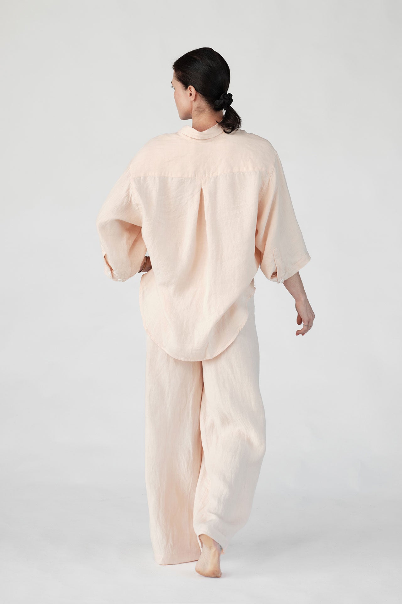 Nilla Linen Trousers