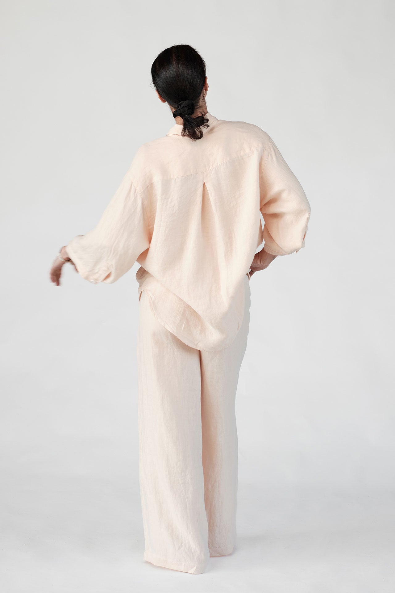 Nilla Linen Shirt